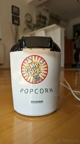 Popcorn stroj SEVERIN - 1