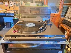 Gramofon Technics SL BD3