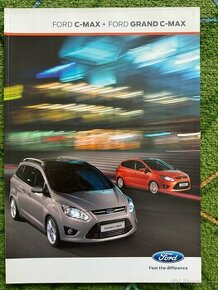 Ford S-Max, C-Max, Galaxy, Tourneo