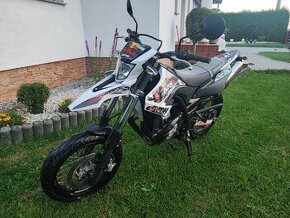 Yamaha wr 125x