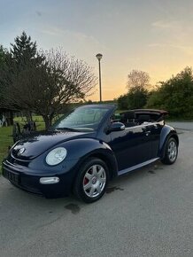 Volkswagen New Beetle Cabrio -// 1.9 TDi, BKC, Top stav -//