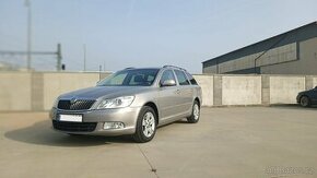 ŠKODA OCTAVIA COMBI 1.6 TDI 77 kW