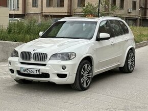 Koupím BMW X5 e70 4.8i