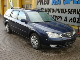 Ford Mondeo 2.0 TDCi Combi 96kW - 1