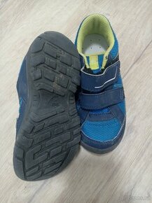 Chlapecké boty, délka stélky 16,5 cm