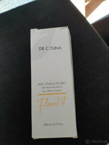 Anticelulitni telovy gel Dr.C.tuna