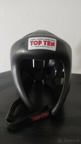 Boxerska  helma TOP  TEN vel L