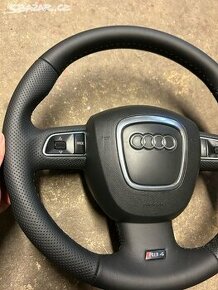 volant Audi s airbegem a5, q5 po renovaci