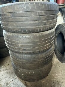 Letní pneumatiky 245/45R19 Michelin