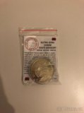 Pamětní mince Kutná Hora Chrám Svaté Barbory
