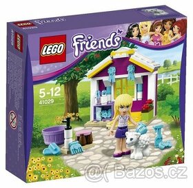 LEGO Friends 41029 Stephanie´s New Born Lamb - Nové