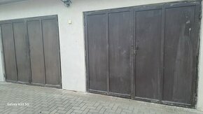 prodej garážové vrata