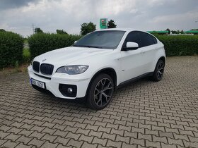BMW X6 40D X-Drive