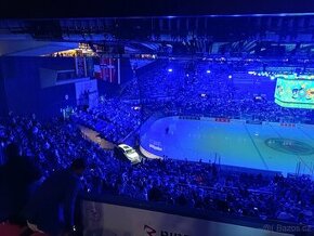 MS Hokej čtvrtfinále Ostrava