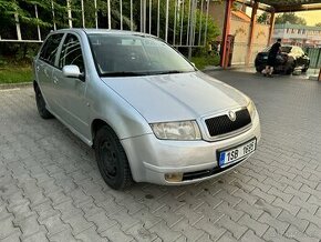Škoda Fabia 1.9SDI
