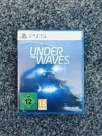 - PS5 hra Under the Waves -