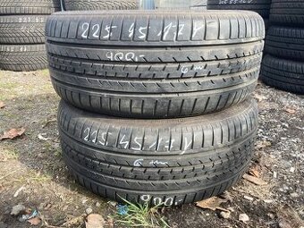 Letní pneu - GoodYear 225/45/17