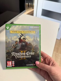 Kingdom Come Deliverance 2 XSX