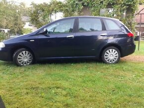 fiat  croma1,9jtd 110kw 2007