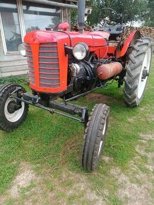 Zetor 25