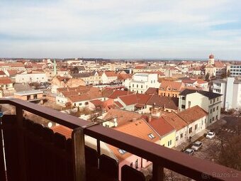 1+1 zařízený s balkonem
