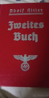 Zweites buch od Adolf Hitler