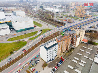 Prodej nájemního domu, 2070 m², Ostrava, ul. 28. října