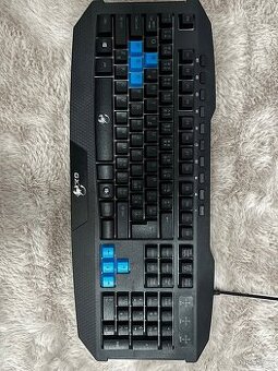Genius GX Gaming Scorpion K215 - CZ/SK