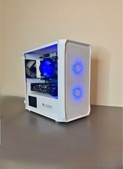 Herní PC Ryzen 5 5600 / RTX 2060 / 16GB / SSD 512GB