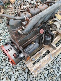 Zetor motor 3001.  7201. 7701.