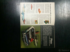 FORD Capri, Pinto, Maverick, Cortina, Comet