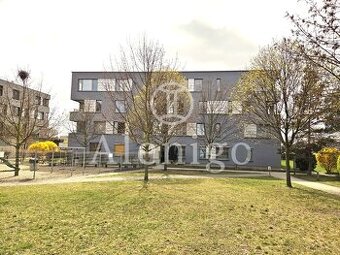 Prodej bytu 1+kk, 41 m2 , zahrádka 18 m2 ul. Valečovská ,  P - 1