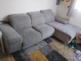 sedací souprava - pohovka - sofa - gauč