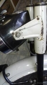 Jawa 23 Mustang - koupím držák předního světla