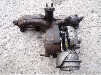 Turbo 1.9 TDI 96 KW BLT