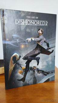 The Art of Dishonored 2