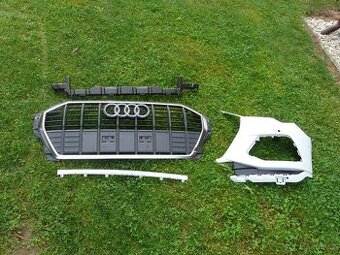 AUDI Q3 GRIL NÁRAZNÍK - 1