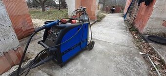 Svařování s Co2/Mig/mag