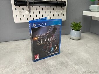 PS4/PS5 Sekiro: Shadows Die Twice