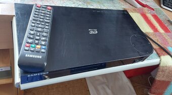 Nabízím DVD a BluRay přehrávač BD-H5900