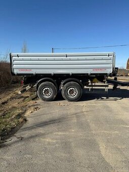 SKLÁPĚCÍ PŘÍVĚS SCHWARZMULLER S3 2022 TANDEM