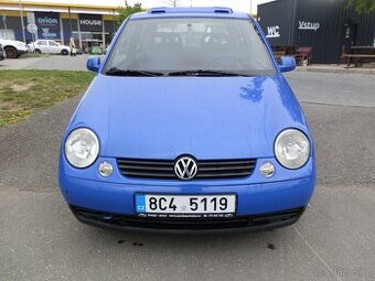 Volkswagen Lupo 1,0i