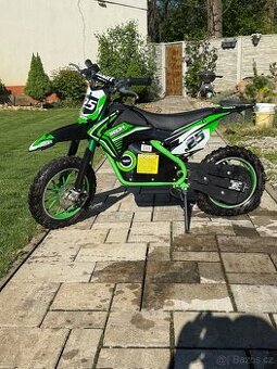 Dětská motorka Hecht