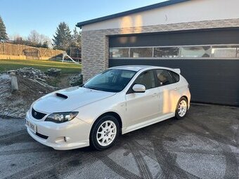 Subaru impreza sport