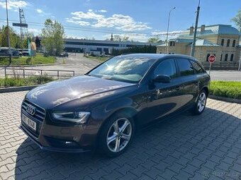 Audi A4 B8.5 Avant 2.0TDi 2015