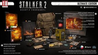 S.T.A.L.K.E.R. 2: Heart of Chornobyl Ultimate Edition XSX
