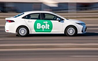 BOLT Flotila přijme nové řidiče