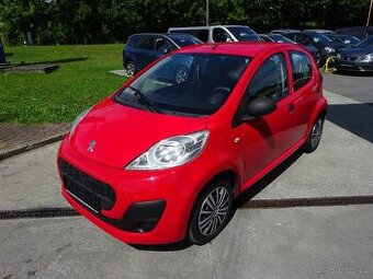 Peugeot 107 1,0i
