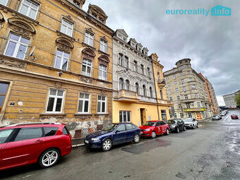 Prodej, byt, 3+1, 97 m2, Karlovy Vary, ul. Celní