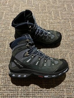 7x Dámské boty Salomon velikost 40 - 40 2/3